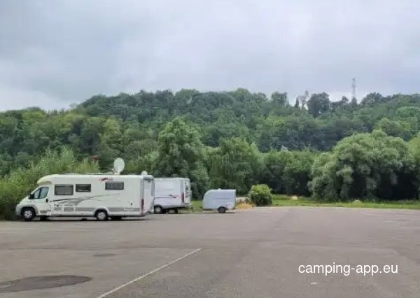 Stellplatz Incheville