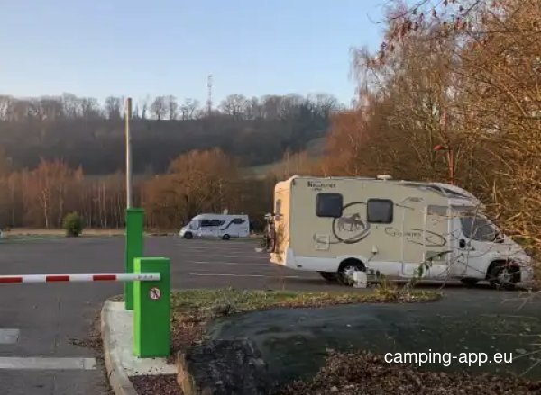 Stellplatz Incheville — Fotoğraf 2