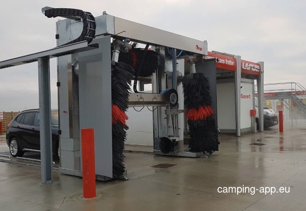 Stellplatz Campagne-lès-Hesdin — Foto 2