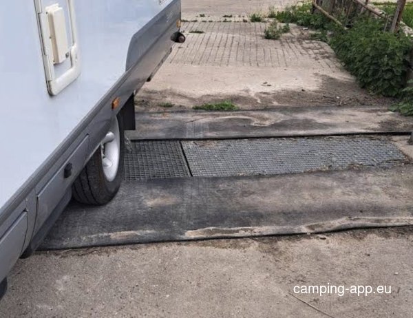 Stellplatz Le Crotoy — Photo 3