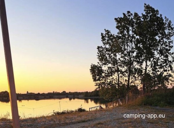 Stellplatz Le Crotoy — Photo 2