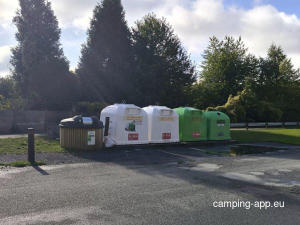 Stellplatz Erquelinnes — Photo 3