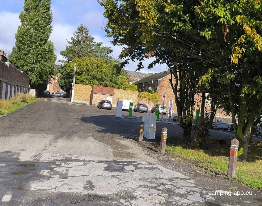 Stellplatz Erquelinnes — Campingplatz in Erquelinnes