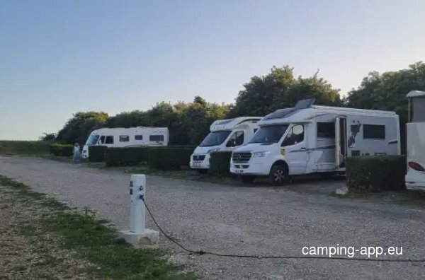 Stellplatz Ault — Photo 2