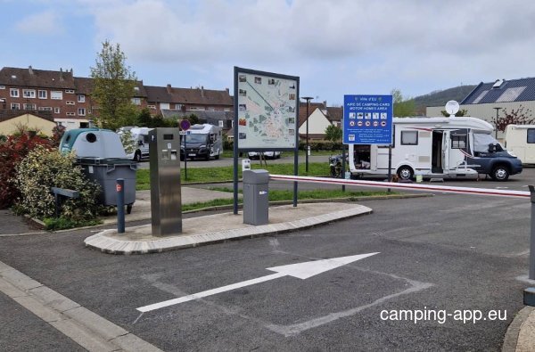 Stellplatz Eu — Photo 2