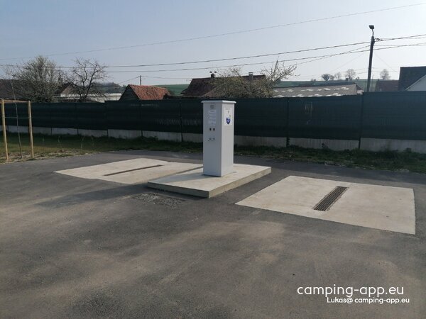 Aire Camping-Car Park de Brimeux — Photo 4