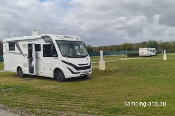 Aire Camping-Car Park de Brimeux