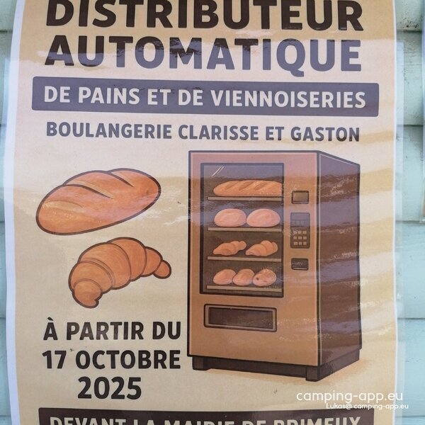 Aire Camping-Car Park de Brimeux — Photo 3