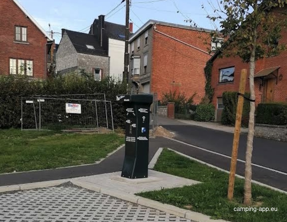 Stellplatz Couvin — Stellplatz in Couvin