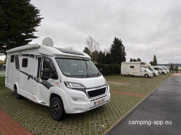 Stellplatz Cerfontaine