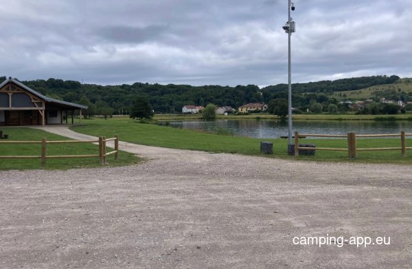 Stellplatz Socourt — Foto 2