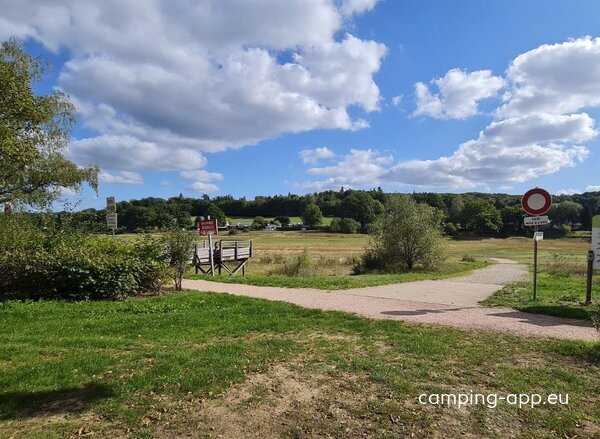 Stellplatz Chaumousey — Photo 3