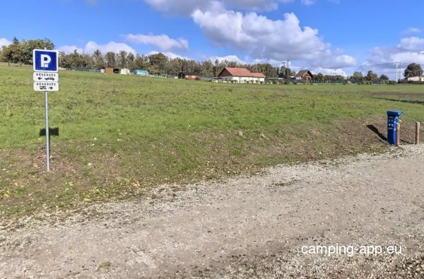 Stellplatz Chaumousey — Photo 2