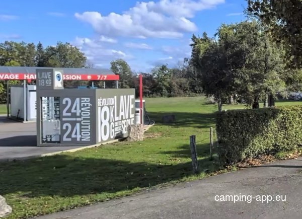 Stellplatz Darney — Fotoğraf 2
