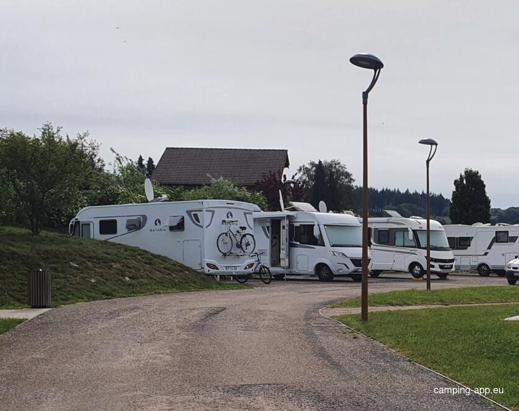 Stellplatz Xertigny — Stellplatz in Xertigny