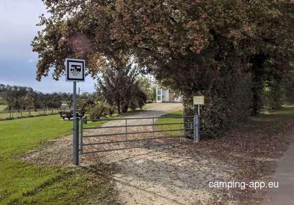 Stellplatz Martinvelle