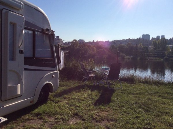 Caravan Camping — Photo 2