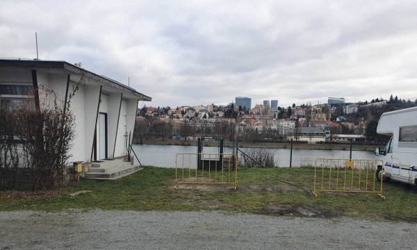 Caravan Camping — Photo 4