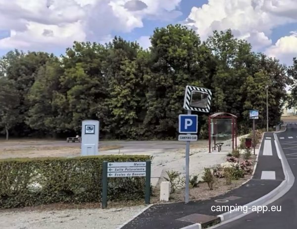 Stellplatz Tronville-en-Barrois