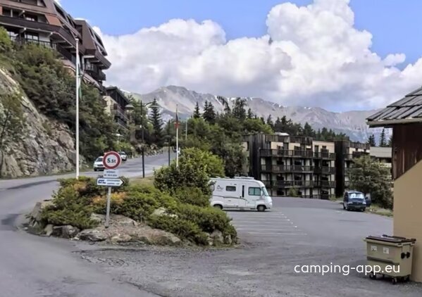 Stellplatz Rupt-sur-Moselle — Photo 2