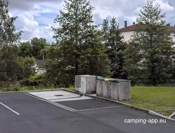 Stellplatz Wassy — Photo 3