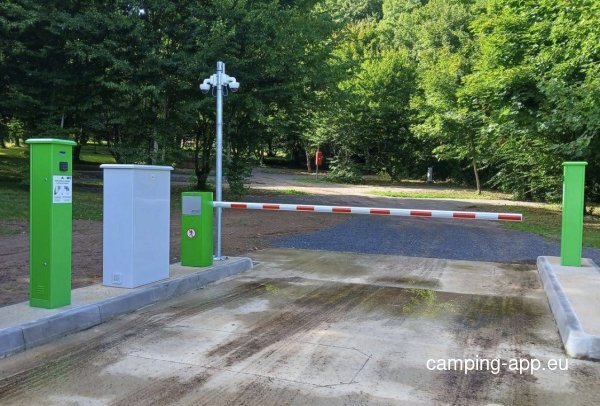 Stellplatz Saâles (Bas-Rhin) — Foto 6