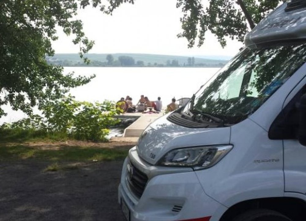 Campingplatz Seeburg — Campingplads in Seegebiet Mabsfelder Land - OT Seeburg