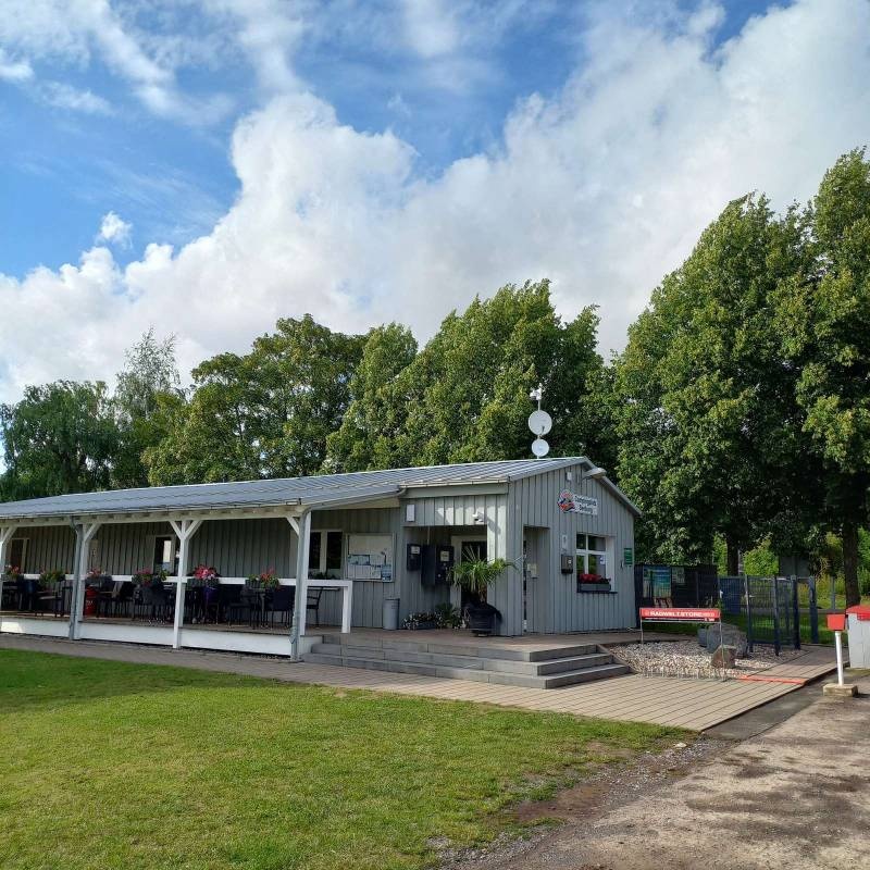 Campingplatz Seeburg — Campingplass in Seegebiet Mabsfelder Land - OT Seeburg
