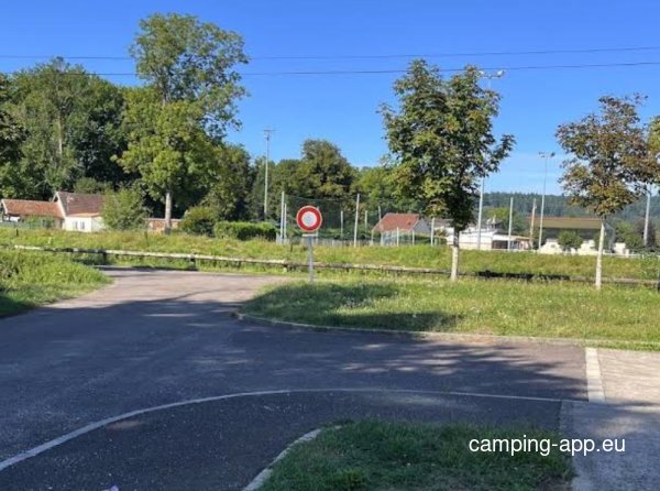 Stellplatz Port-sur-Saône