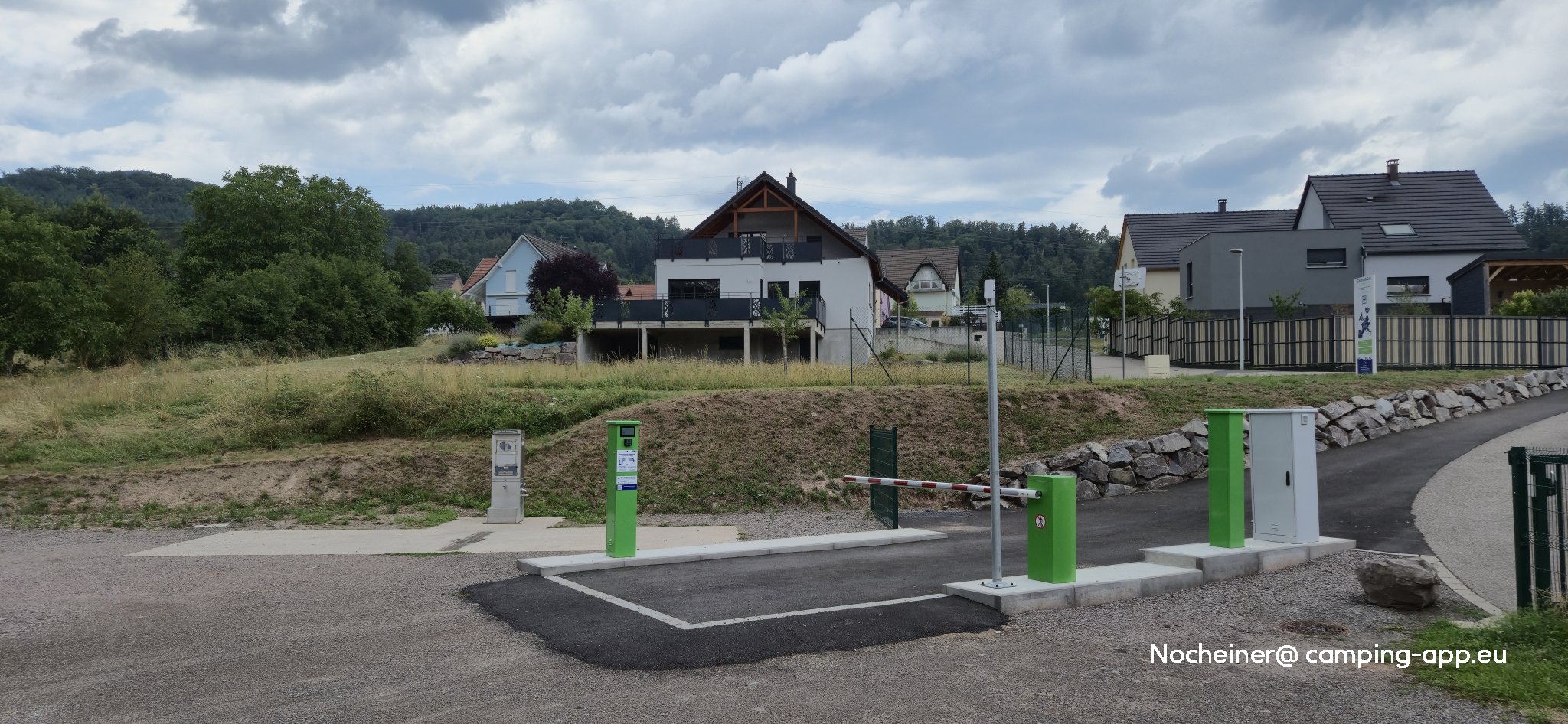 Stellplatz Lutzelhouse — Foto 3