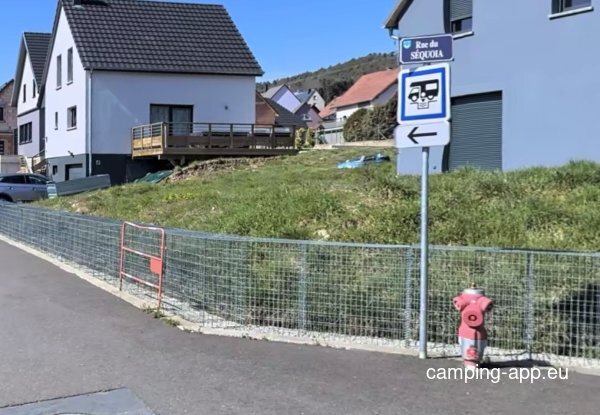 Stellplatz Lutzelhouse