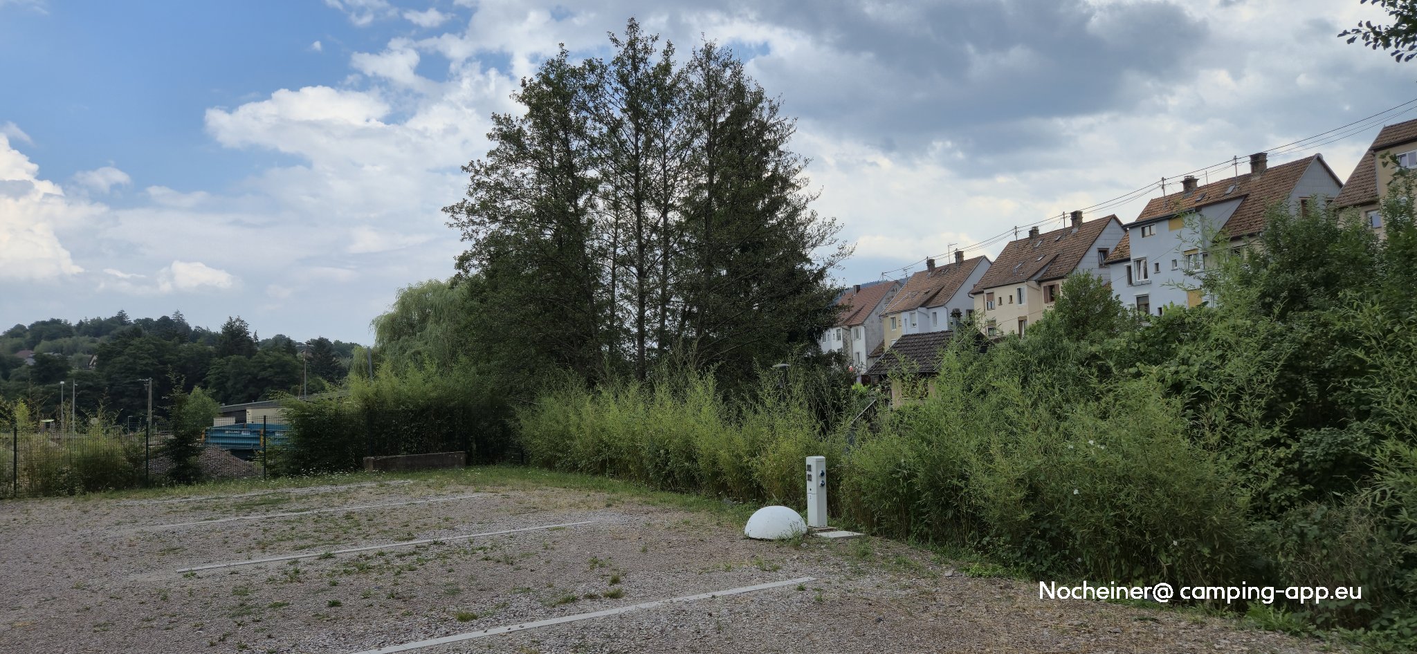 Stellplatz Lutzelhouse — Foto 2