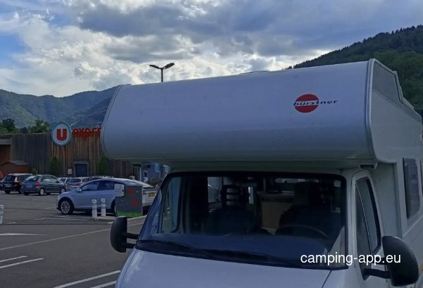 Stellplatz Fellering — Photo 2