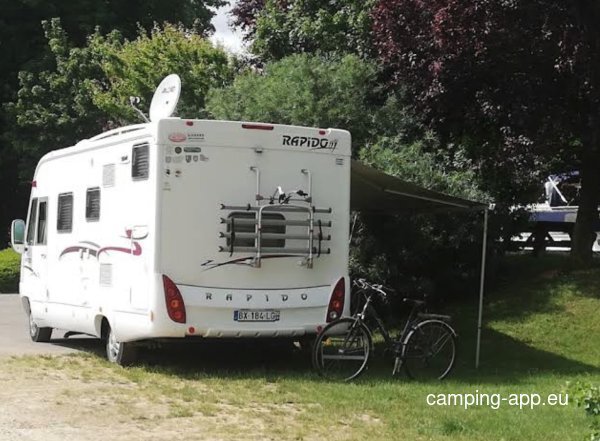 Stellplatz Orconte — Photo 3