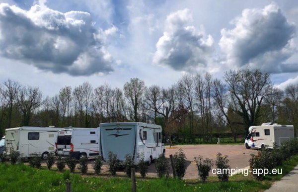 Stellplatz Bar-sur-Aube