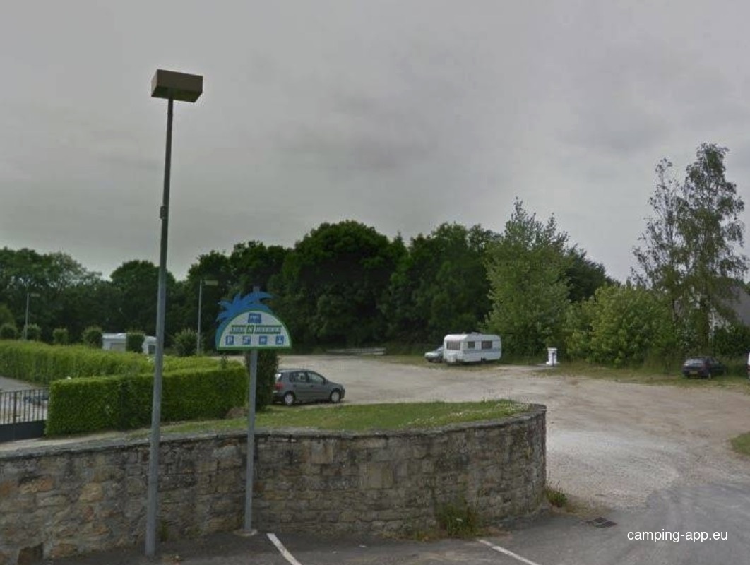 Stellplatz Elliant — Bobilplass in Elliant