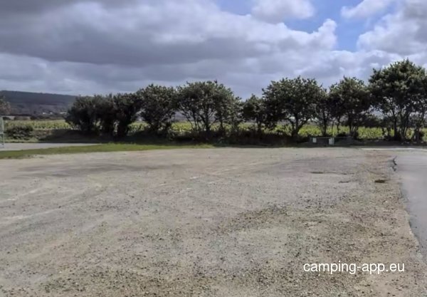 Stellplatz Plomodiern