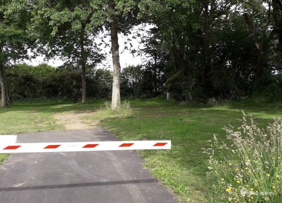 Stellplatz Plomelin — Ställplats in Plomelin