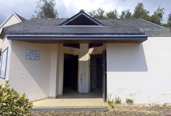 Stellplatz Trégunc — Photo 2