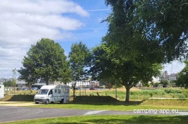 Stellplatz Plonéour-Lanvern — Foto 3