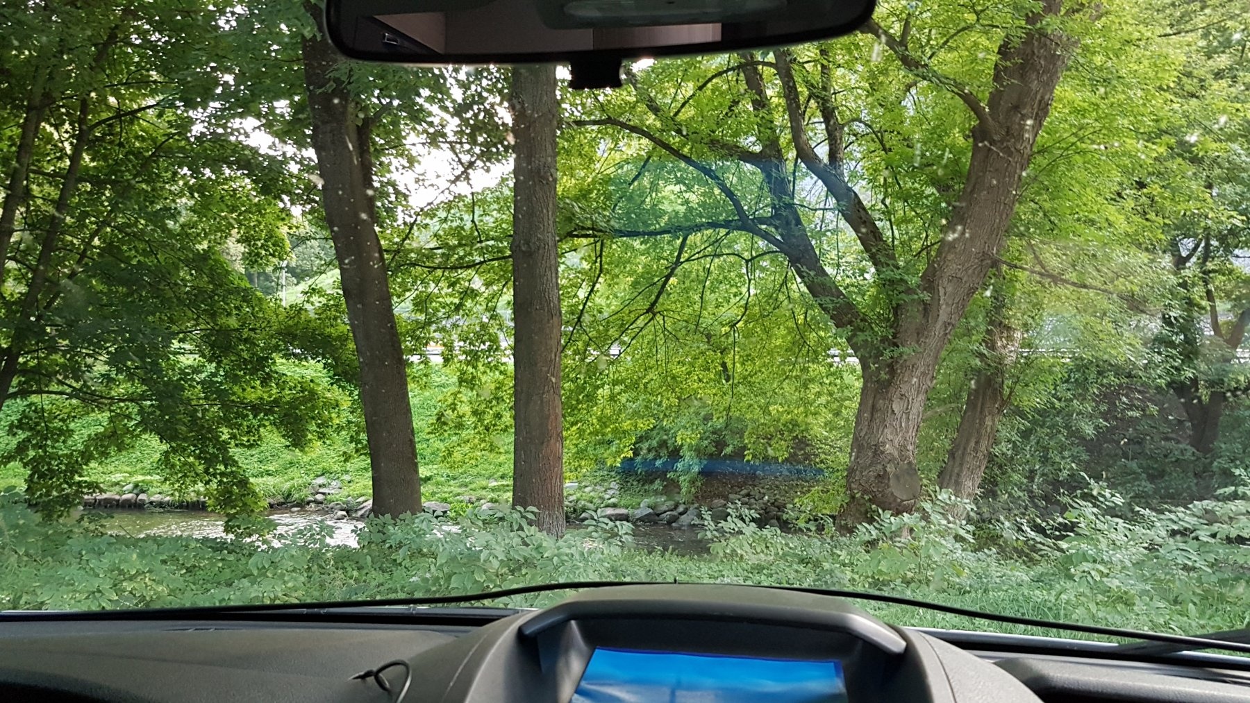 Camping Bystry — Kamp yeri in Bystry