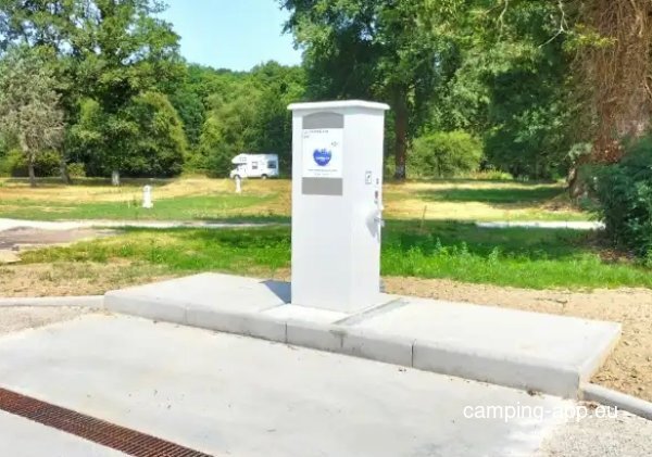 Stellplatz Le Faouët — Foto 2