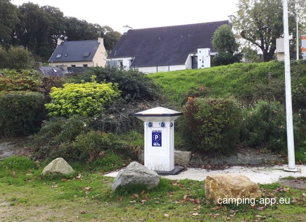 Stellplatz Saint-Servais — Photo 3