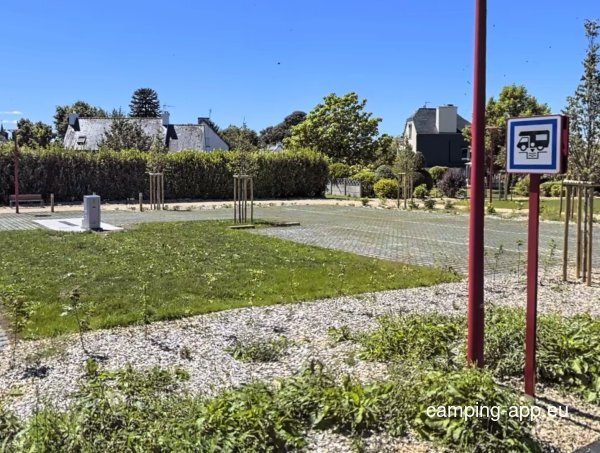 Stellplatz Maël-Carhaix