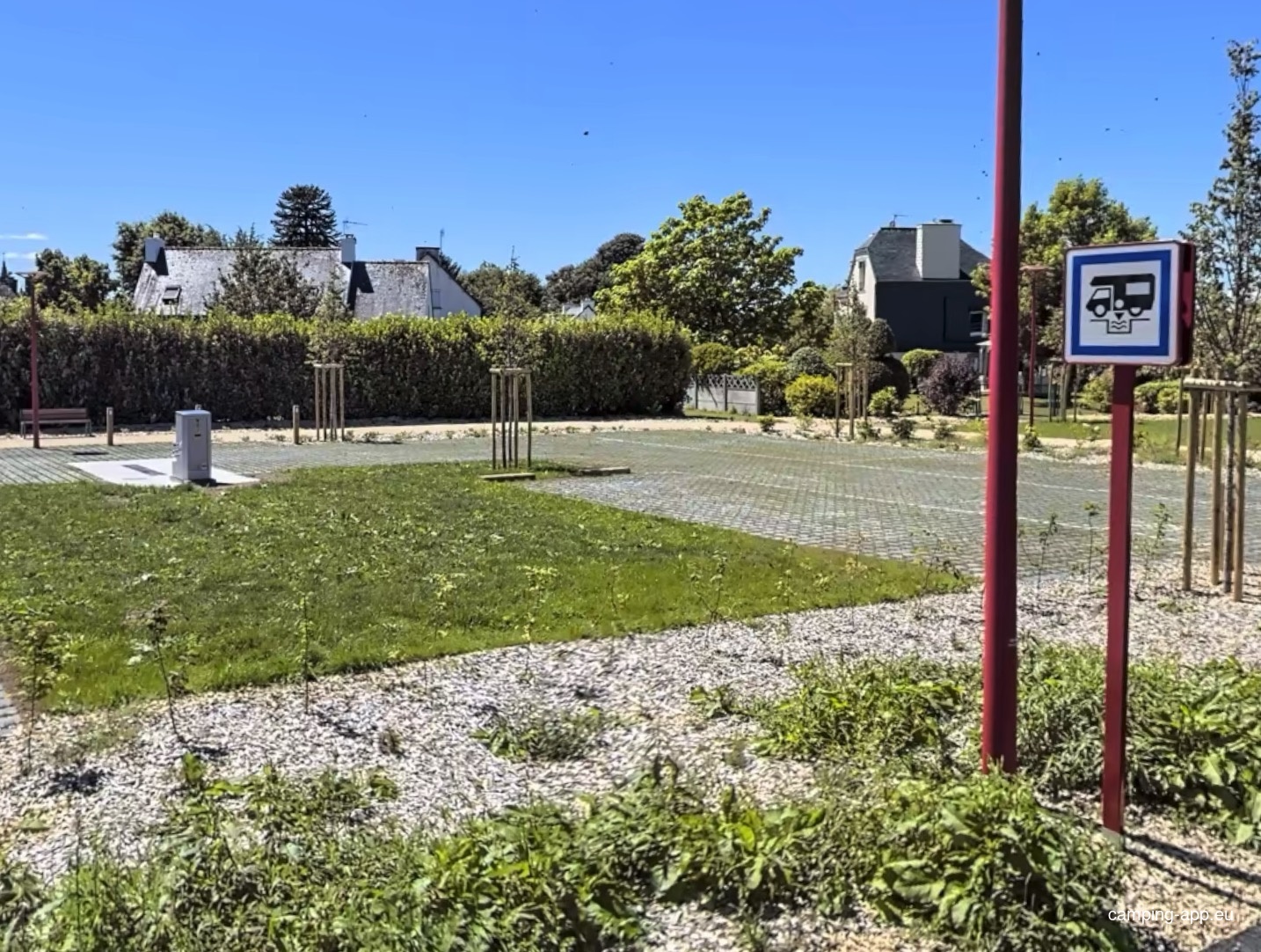 Stellplatz Maël-Carhaix — Stellplatz in Maël-Carhaix