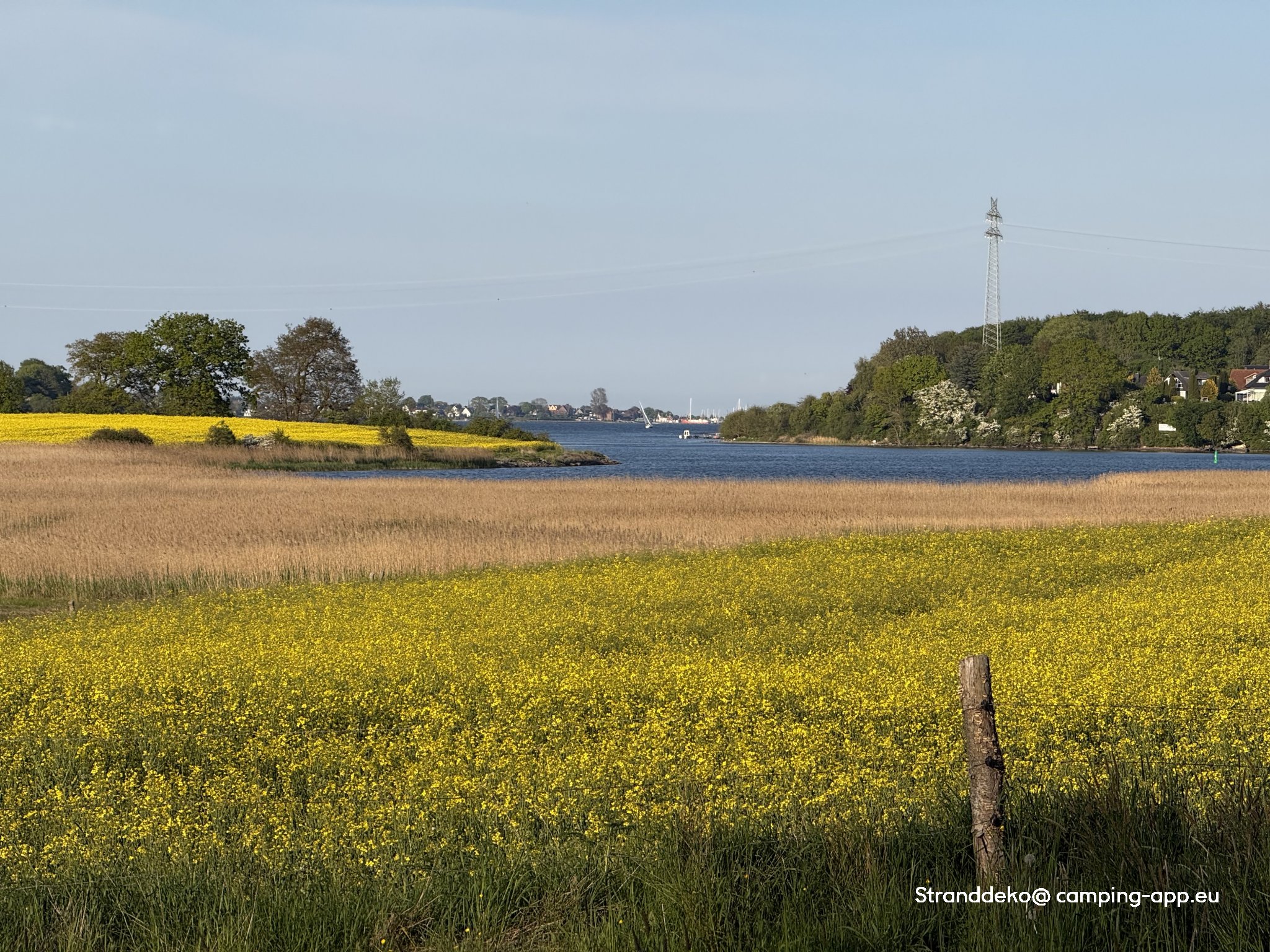 Stellplatz Nordhafen / Ancker Yachting — Zdjęcie 5