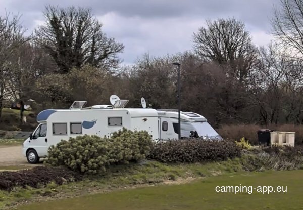 Stellplatz Guerlesquin