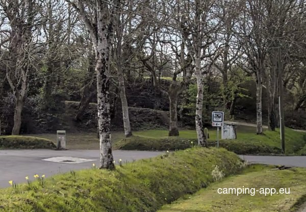 Stellplatz Plabennec