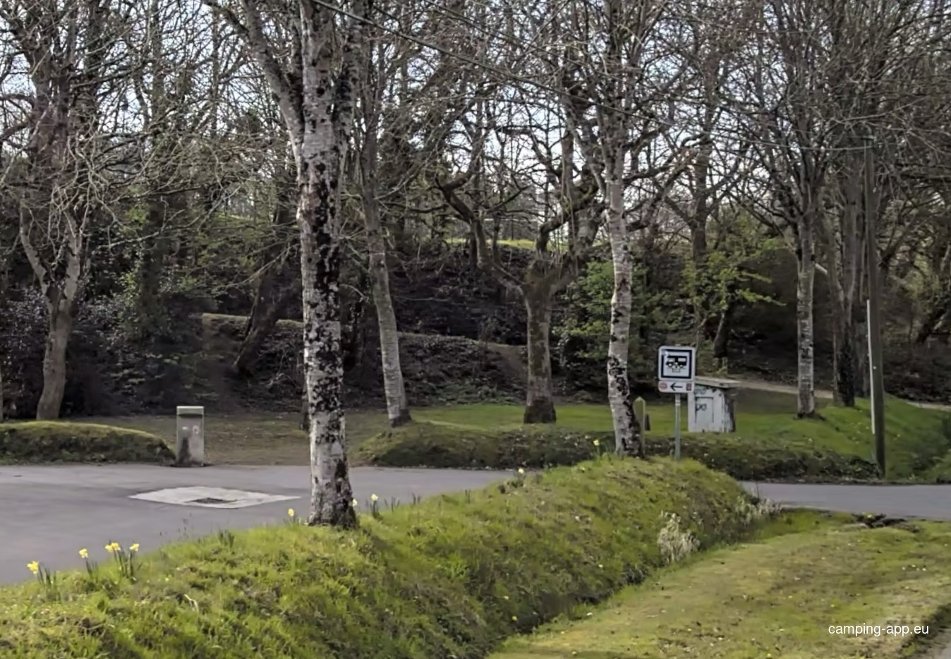 Stellplatz Plabennec — Campervan Site in Plabennec