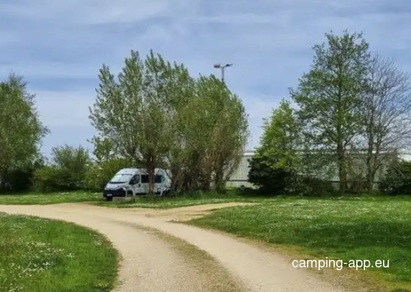 Stellplatz Henvic — Fotoğraf 2
